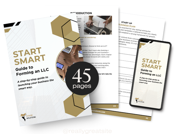 LLC Formation Made Easy